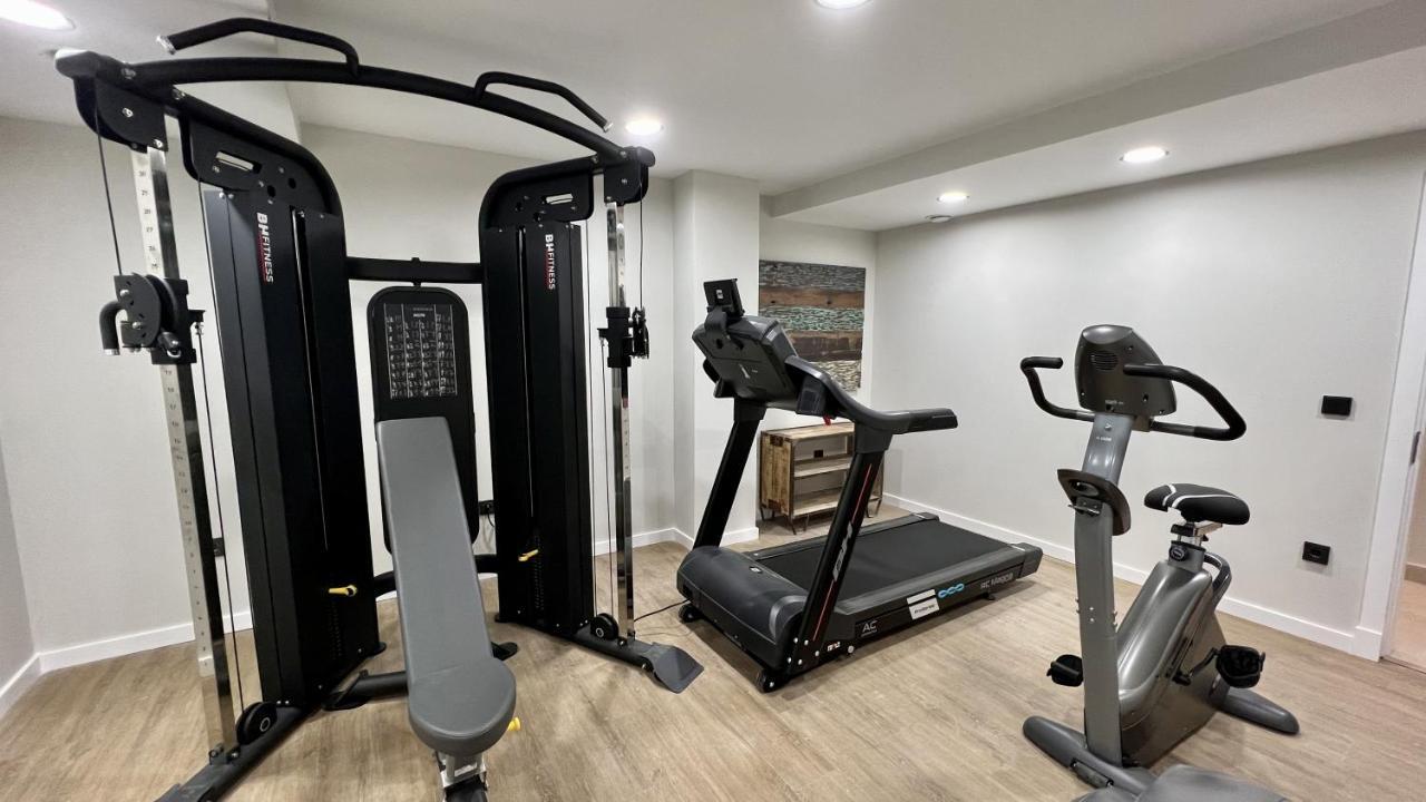 Aparthotel Luz De Gades - Suites Spa Gym - Adults Only กาดิซ ภายนอก รูปภาพ