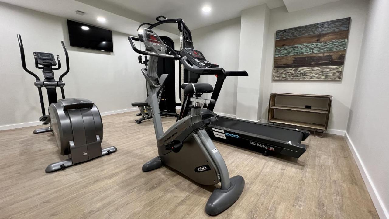 Aparthotel Luz De Gades - Suites Spa Gym - Adults Only กาดิซ ภายนอก รูปภาพ