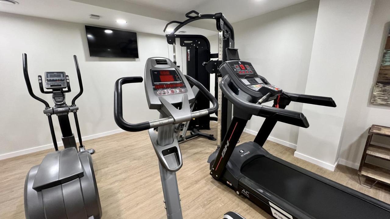 Aparthotel Luz De Gades - Suites Spa Gym - Adults Only กาดิซ ภายนอก รูปภาพ