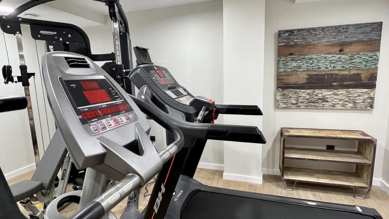 Aparthotel Luz De Gades - Suites Spa Gym - Adults Only กาดิซ ภายนอก รูปภาพ