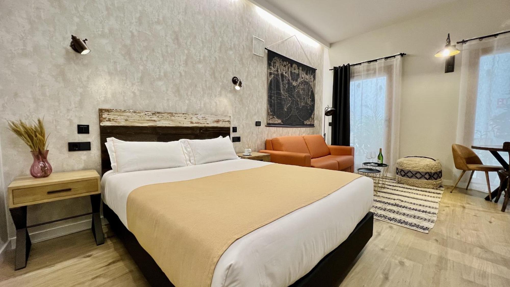 Aparthotel Luz De Gades - Suites Spa Gym - Adults Only กาดิซ ภายนอก รูปภาพ