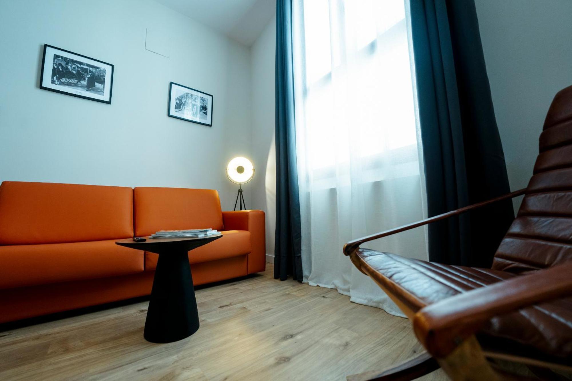 Aparthotel Luz De Gades - Suites Spa Gym - Adults Only กาดิซ ภายนอก รูปภาพ
