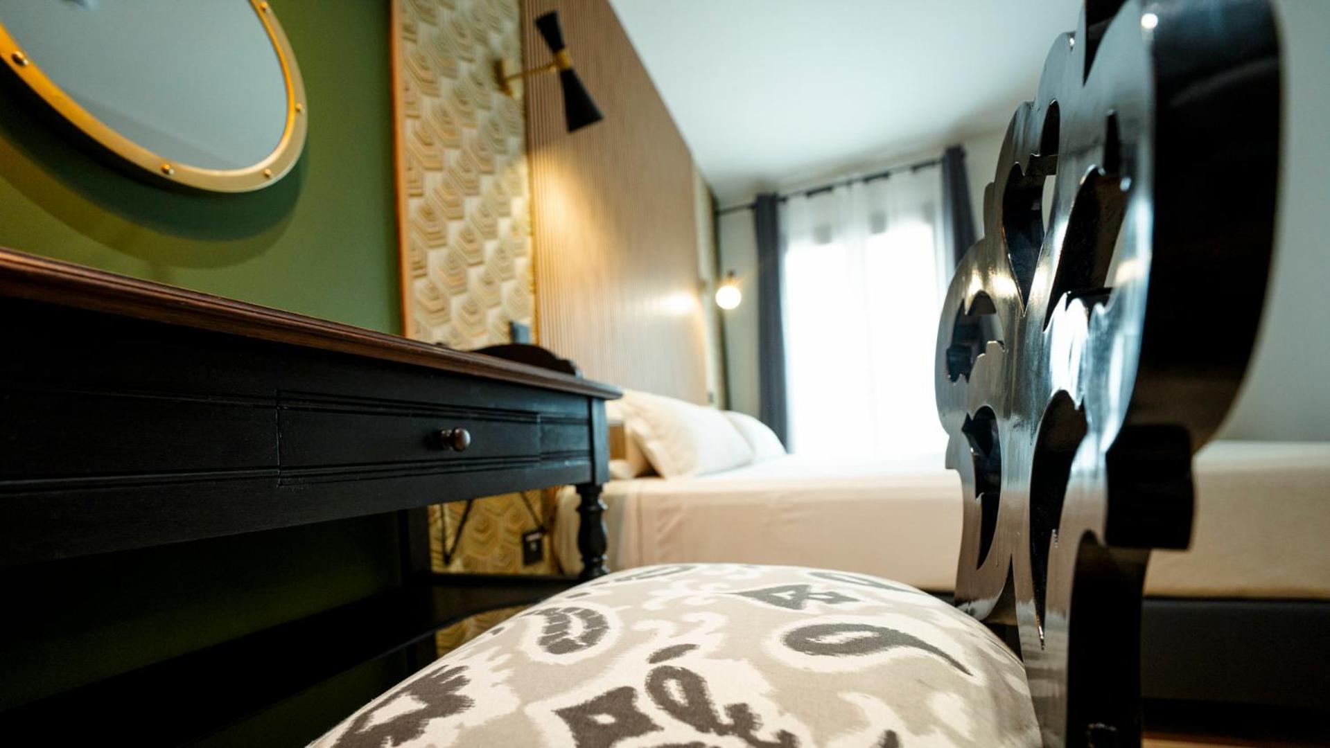 Aparthotel Luz De Gades - Suites Spa Gym - Adults Only กาดิซ ห้อง รูปภาพ