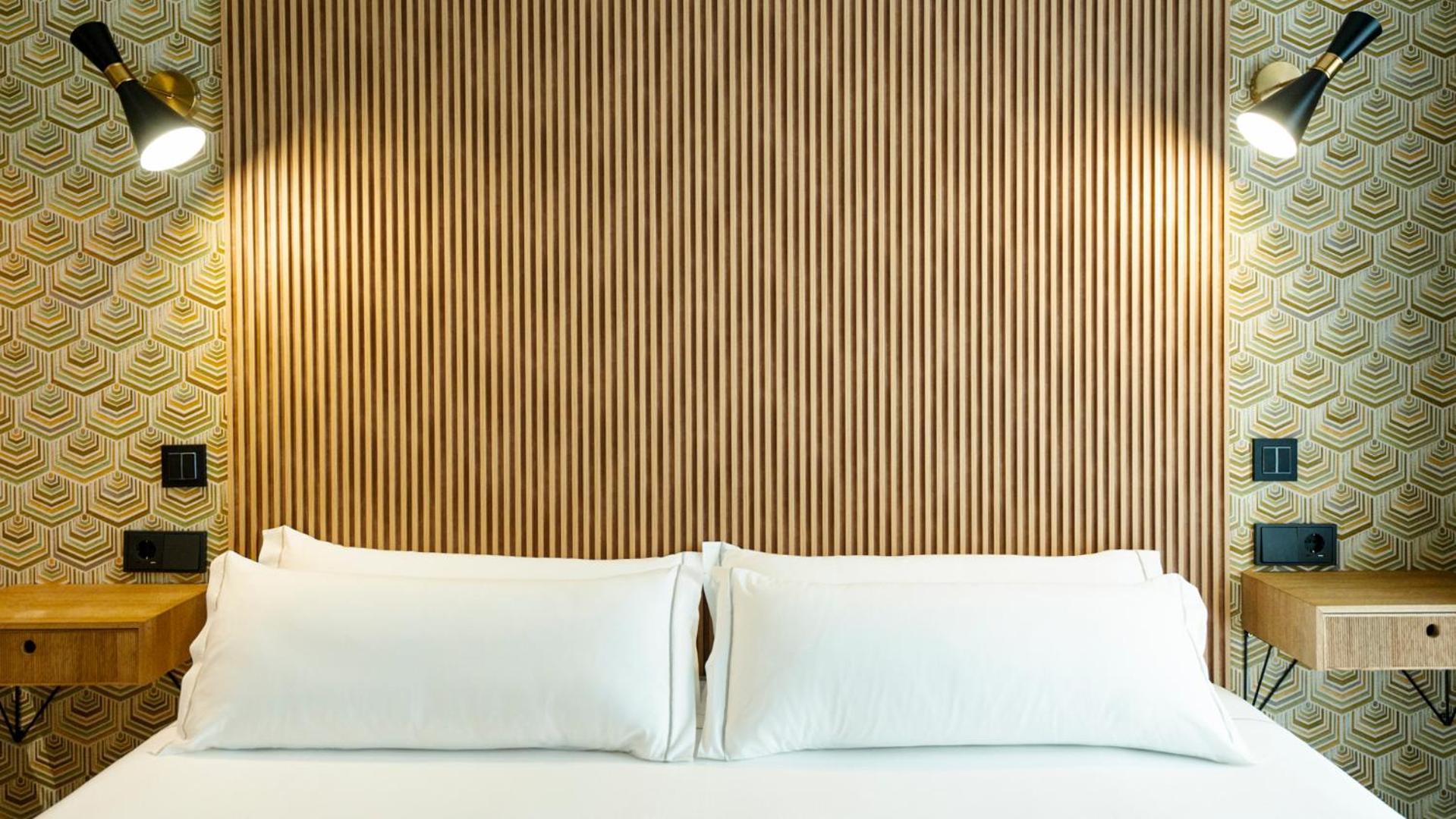 Aparthotel Luz De Gades - Suites Spa Gym - Adults Only กาดิซ ภายนอก รูปภาพ