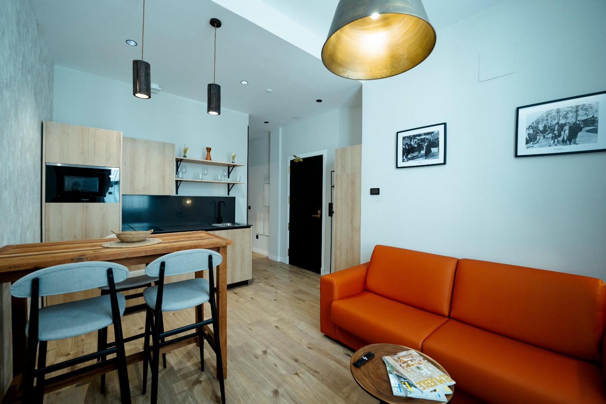 Aparthotel Luz De Gades - Suites Spa Gym - Adults Only กาดิซ ภายนอก รูปภาพ