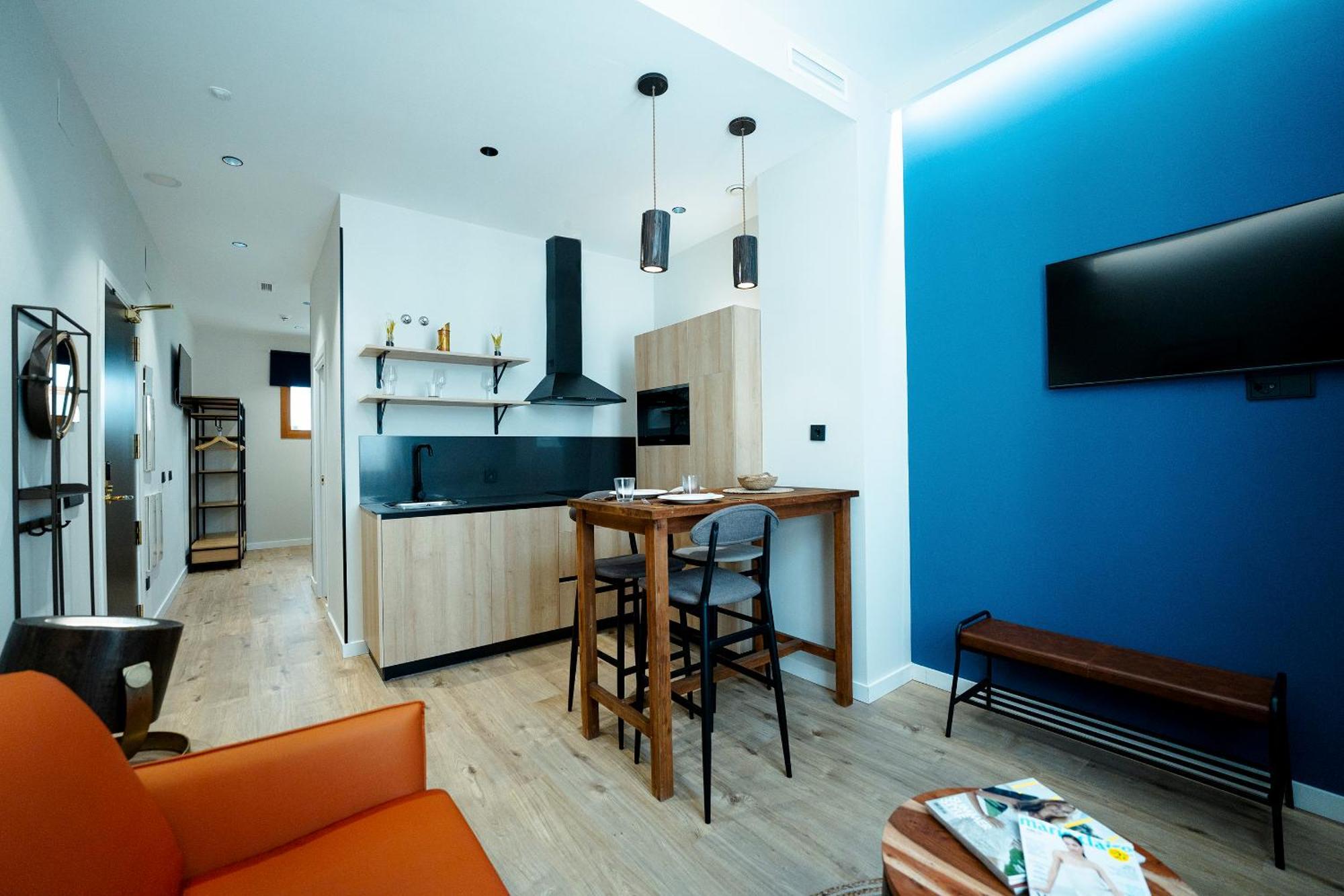 Aparthotel Luz De Gades - Suites Spa Gym - Adults Only กาดิซ ภายนอก รูปภาพ