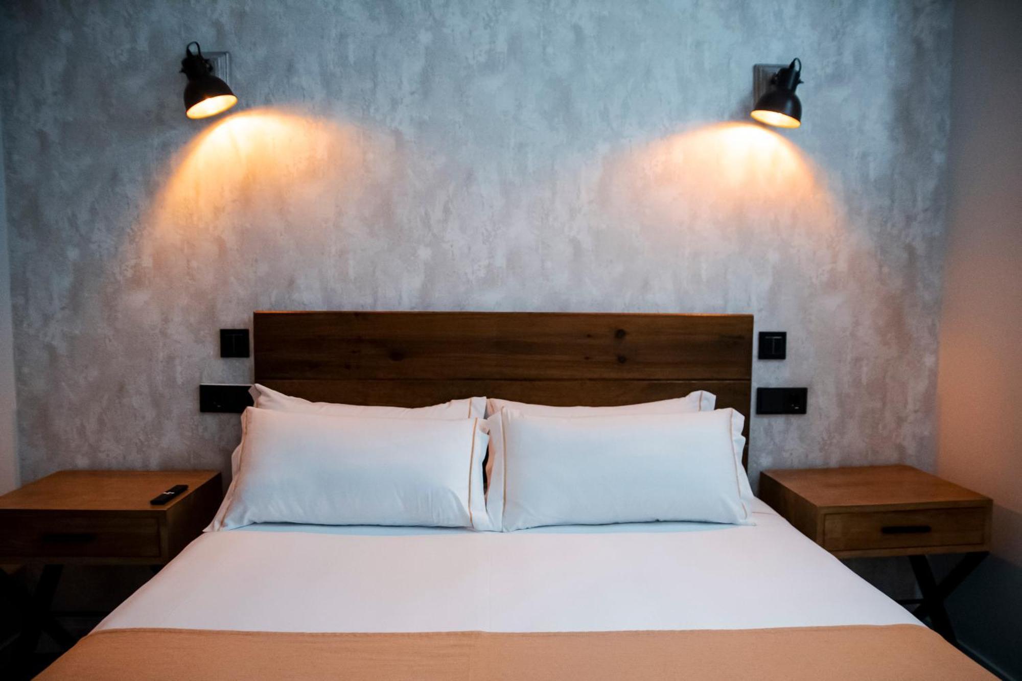 Aparthotel Luz De Gades - Suites Spa Gym - Adults Only กาดิซ ภายนอก รูปภาพ