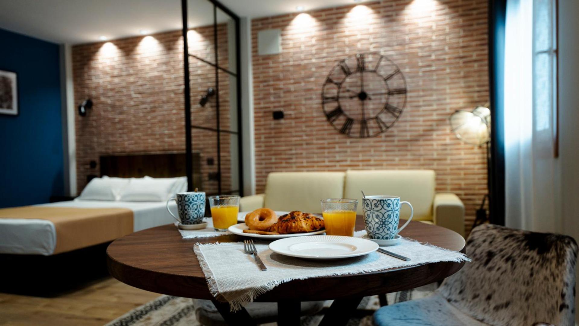 Aparthotel Luz De Gades - Suites Spa Gym - Adults Only กาดิซ ภายนอก รูปภาพ