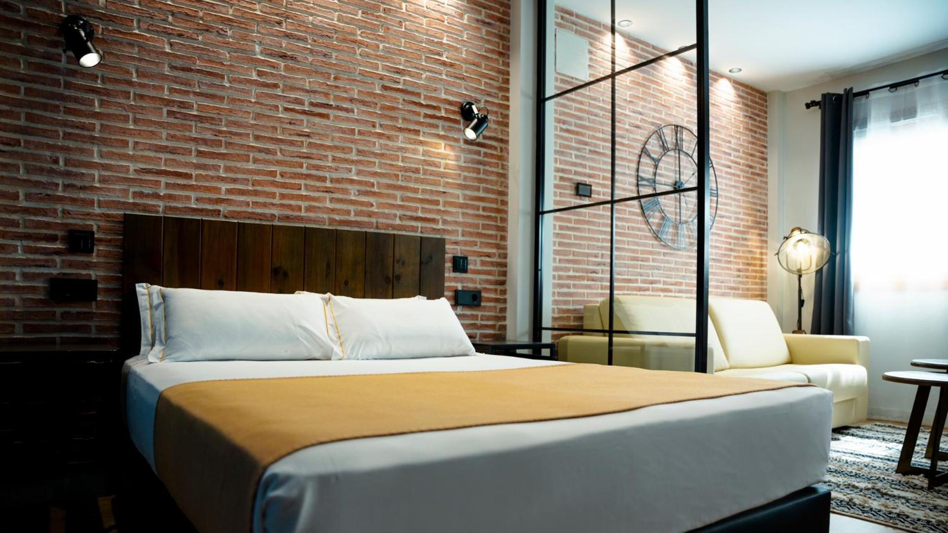 Aparthotel Luz De Gades - Suites Spa Gym - Adults Only กาดิซ ภายนอก รูปภาพ