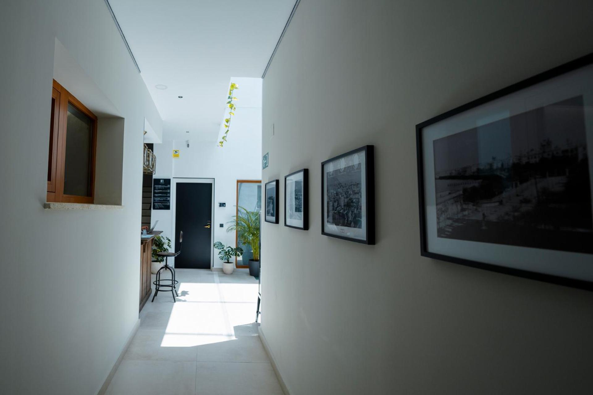 Aparthotel Luz De Gades - Suites Spa Gym - Adults Only กาดิซ ภายนอก รูปภาพ